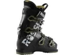 Rossignol Heren Skischoen Track 110 Black Khaki -Ski Kleding Verkoop 5 3 rossignol heren skischoen track 110 black khaki rbi4030