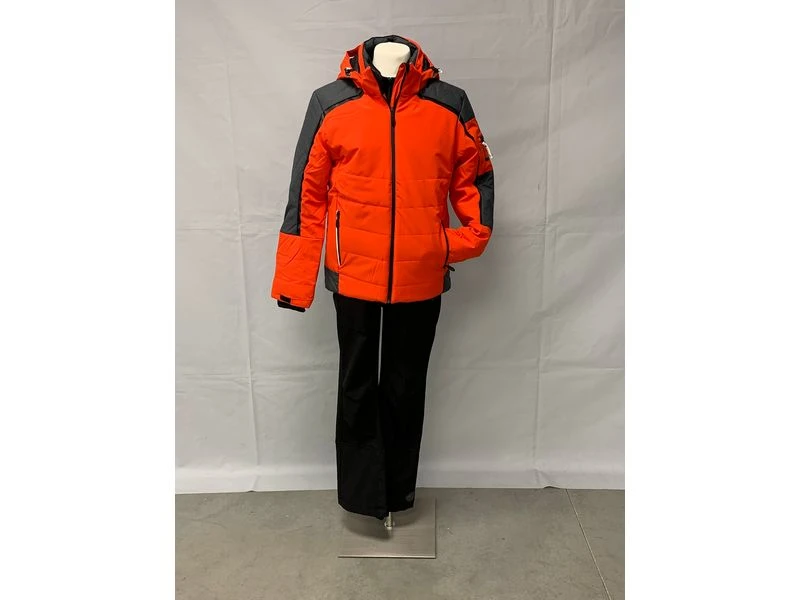 Icepeak Ski Jas Heren Eagan 645 4 Icepeak Ski Jas Heren Eagan 645 - Afbeelding 2