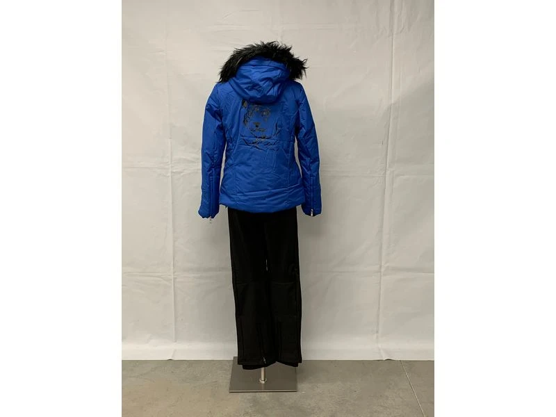 Icepeak Ski Jas Dames Elloree 5 Icepeak Ski Jas Dames Elloree - Afbeelding 3