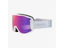 Head Skibril Goggle Contex Pro 5k Rood-wit
