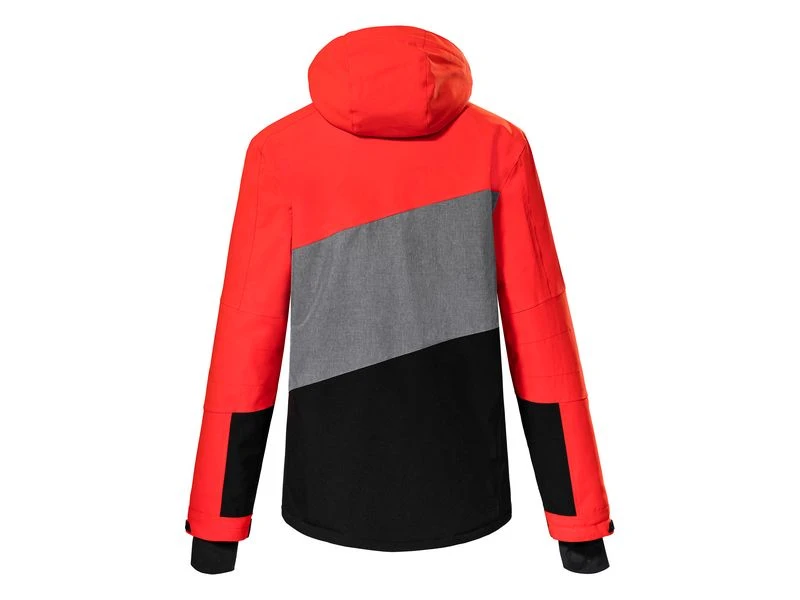 Killtec Ski Jas Heren Ksw 48 4 Killtec Ski Jas Heren Ksw 48 - Afbeelding 2