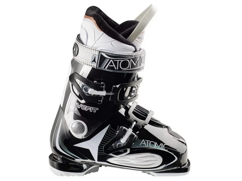 Atomic Dames Skischoen Live Fit 60 W-1 3 Atomic Dames Skischoen Live Fit 60 W-1