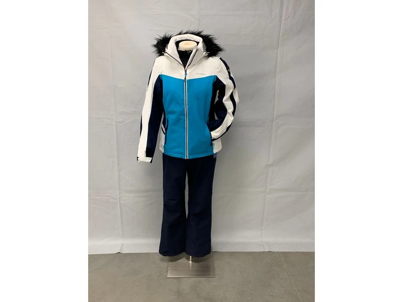 Icepeak Ski Jas Dames Florance 4 Icepeak Ski Jas Dames Florance - Afbeelding 2
