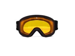 Sinner Estes Skibril Mat Zwart Oranje Lens -Ski Kleding Verkoop 60 1 sinner estes skibril mat zwart oranje lens sigo voorkant 192 10 01