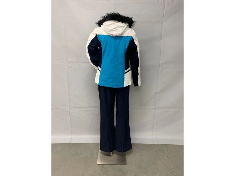 Icepeak Ski Jas Dames Florance 5 Icepeak Ski Jas Dames Florance - Afbeelding 3