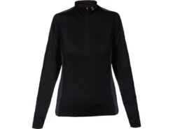 Icepeak Dames Ski Pully Rosina Zwart 990