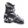 Roces Verstelbare Kinderskischoen Idea Black-silver M -Ski Kleding Verkoop 7 0 roces verstelbare kinderskischoen idea black silver m 450491