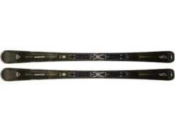 Rossignol Dames Skis Nova 6 Xpress Black