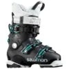 Salomon Dames Skischoen Quest Acces 70 W Black Antraciet