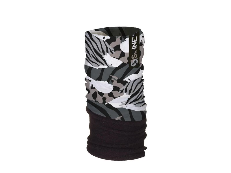 Sinner Fleece Bandana Animal Camo 3 Sinner Fleece Bandana Animal Camo