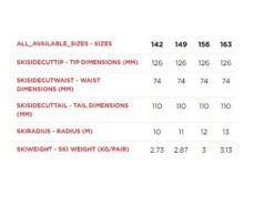 Ski Kleding Verkoop -Ski Kleding Verkoop 7 1 rossignol dames skis nova 6 xpress black rrklk01