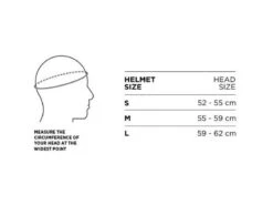 Bollé Ski Helm Eco Atmos Black Matte -Ski Kleding Verkoop 7 3 bolle ski helm eco atmos black matte afmeting bh147003