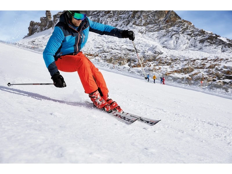 Killtec Ski Jas Heren Blaer 5 Killtec Ski Jas Heren Blaer - Afbeelding 3