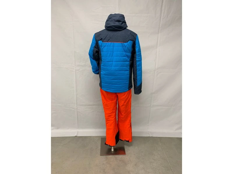 Killtec Ski Jas Heren Blaer 7 Killtec Ski Jas Heren Blaer - Afbeelding 5