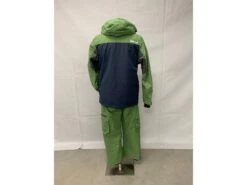 Rehall Ski Snowboard Jas Hampton-R Moss -Ski Kleding Verkoop 78 4 rehall heren snowboard jas hampton r 1