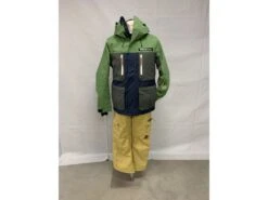 Rehall Ski Snowboard Jas Hampton-R Moss -Ski Kleding Verkoop 78 5 rehall heren snowboard jas hampton r 2
