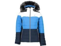 Five Seasons Ski Jas Dames Fedora Marine