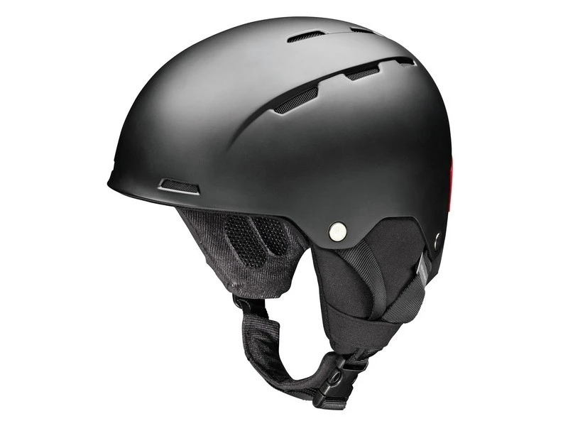 Head Heren Ski Helm Agent Black 3 Head Heren Ski Helm Agent Black