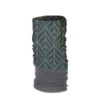Sinner Fleece Bandana Leaves Geo Petrol/green -Ski Kleding Verkoop 8 0 sinner fleece bandana leaves geo petrol green siwe 638 75 00