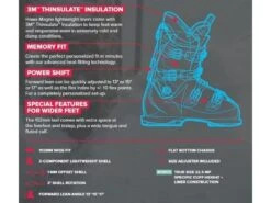 Atomic Dames Skischoen Hawx R70 Magna W 7 Atomic Dames Skischoen Hawx R70 Magna W -Ski Kleding Verkoop 8 6 atomic dames skischoen hawx r70 magna w 5015160 1