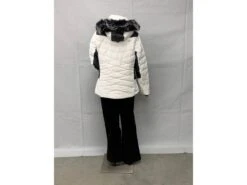 Five Seasons Ski Jas Dames Faylee White 7 Five Seasons Ski Jas Dames Faylee White -Ski Kleding Verkoop 80 2 five seasons dames ski jas faylee white 1