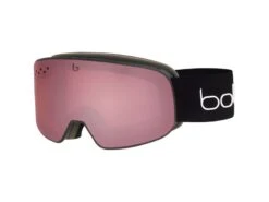 Bollé Skibril Goggle Nevada Small Black Vermillon Gun