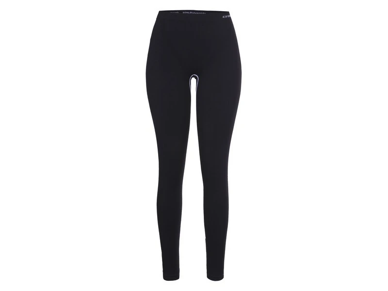 Icepeak Dames Thermobroek Bailey Zwart 3 Icepeak Dames Thermobroek Bailey Zwart