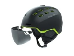 Head Heren Ski Helm Radar -Ski Kleding Verkoop 9 3 head heren ski helm radar 323409