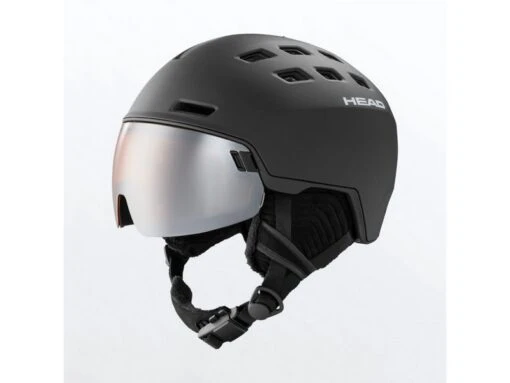 Head Heren Ski Helm Radar -Ski Kleding Verkoop 9 6 head heren ski helm radar 323420