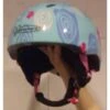 Boeri Meisjes Skihelm Stinger Fiori -Ski Kleding Verkoop boeri kinder jongens meisjes skihelm stinger fiori
