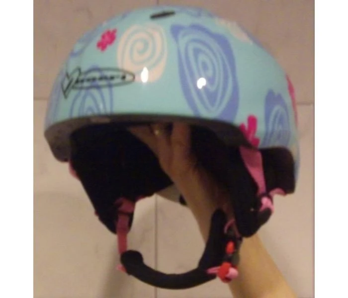 Boeri Meisjes Skihelm Stinger Fiori 3 Boeri Meisjes Skihelm Stinger Fiori