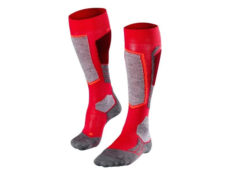 Falke Dames Ski-sok SK2 Rose 3 Falke Dames Ski-sok SK2 Rose