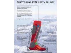 Falke Heren Ski-sok SK2 Space-blue -Ski Kleding Verkoop falke heren ski sok sk2 space blue 16522 6116 2