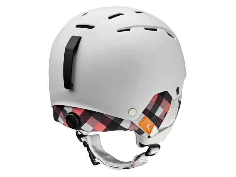 Head Dames Skihelm Avril White 4 Head Dames Skihelm Avril White - Afbeelding 2
