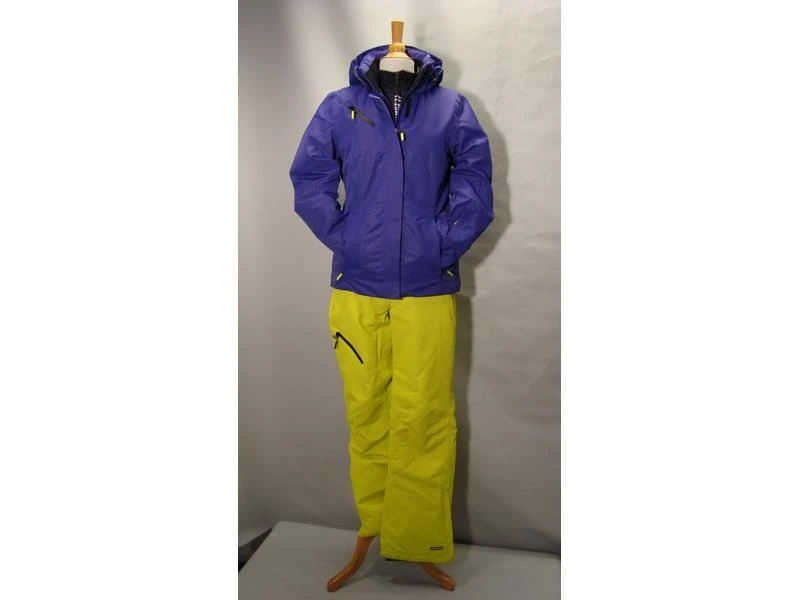 Icepeak Ski Jas Dames Kira 4 Icepeak Ski Jas Dames Kira - Afbeelding 2