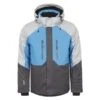 Icepeak Ski Jas Heren Ken Blauw -Ski Kleding Verkoop icepeak heren ski jack ken blauw 56228 330