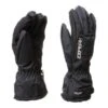 Icepeak Jongens Handschoen Dino Zwart -Ski Kleding Verkoop icepeak jongens handschoen dino zwart