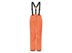 Icepeak Kinder Ski Broek Neo Oranje