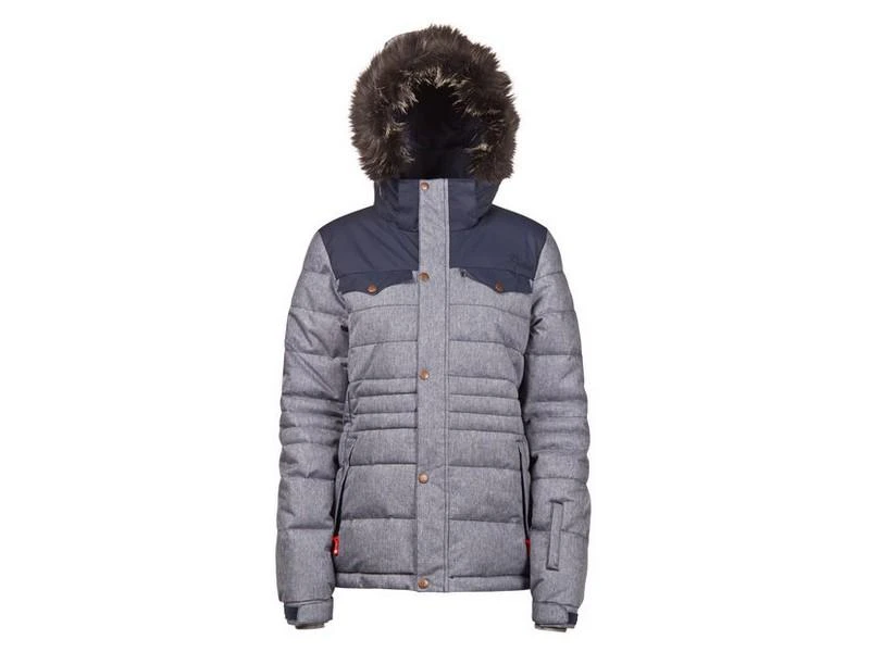 Protest Ski Jas Dames Erin 3 Protest Ski Jas Dames Erin