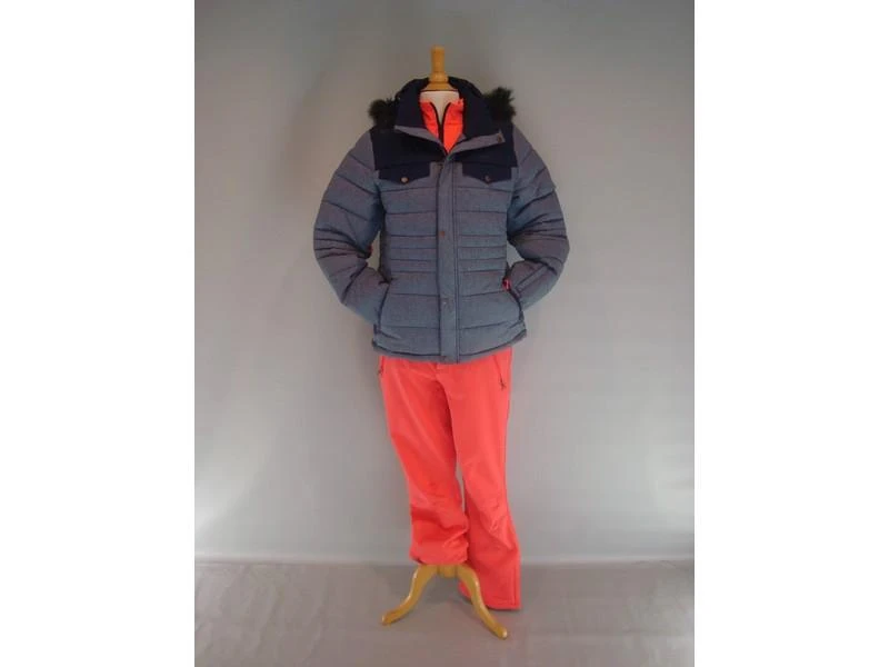 Protest Ski Jas Dames Erin 6 Protest Ski Jas Dames Erin - Afbeelding 4