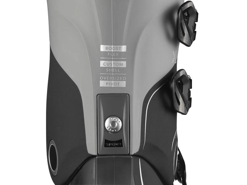 Salomon Heren Skischoen X Pro 100 6 Salomon Heren Skischoen X Pro 100 - Afbeelding 4