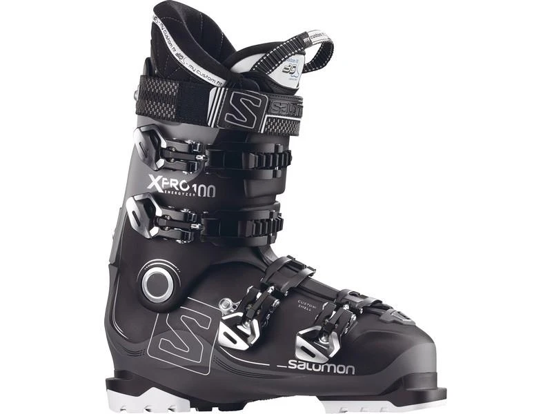 Salomon Heren Skischoen X Pro 100 3 Salomon Heren Skischoen X Pro 100