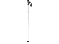Salomon Ski Stok North Pole White-black
