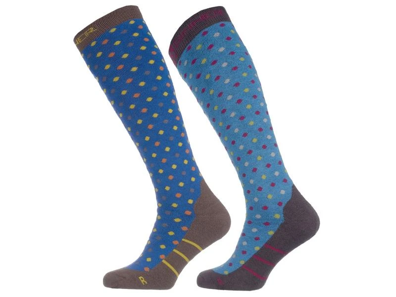 Sinner Dames Ski-sok Prosok 3 Sinner Dames Ski-sok Prosok