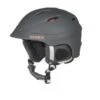 Sinner Dames Skihelm Gallix II Matte Dark Grey -Ski Kleding Verkoop sinner dames skihelm gallix 2 matte dark grey sihe 133 20