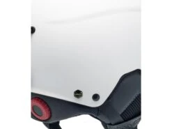 Sinner Dames Skihelm Typhoon S-Impact Matte White -Ski Kleding Verkoop sinner dames skihelm typhoon s impact matte white sihe 134 30 2