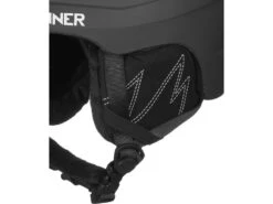 Sinner Heren Skihelm Gallix II Matte Black -Ski Kleding Verkoop sinner heren skihelm gallix 2 matte matte black sihe 133 10 2
