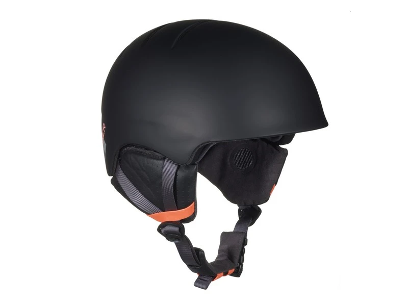 Sinner Heren Skihelm Lost Trail Matte Black 4 Sinner Heren Skihelm Lost Trail Matte Black - Afbeelding 2