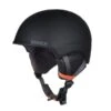 Sinner Heren Skihelm Lost Trail Matte Black -Ski Kleding Verkoop sinner heren skihelm lost trail matte black sihe 129 11