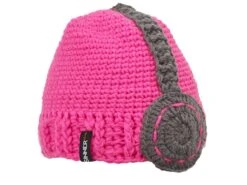 Sinner Meisjes Muts Squaw Pink